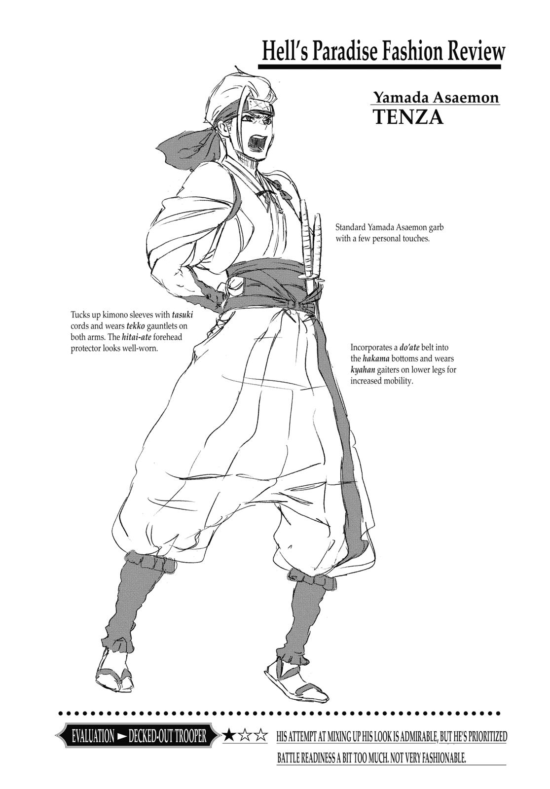 Read Jigokuraku EN Manga Online