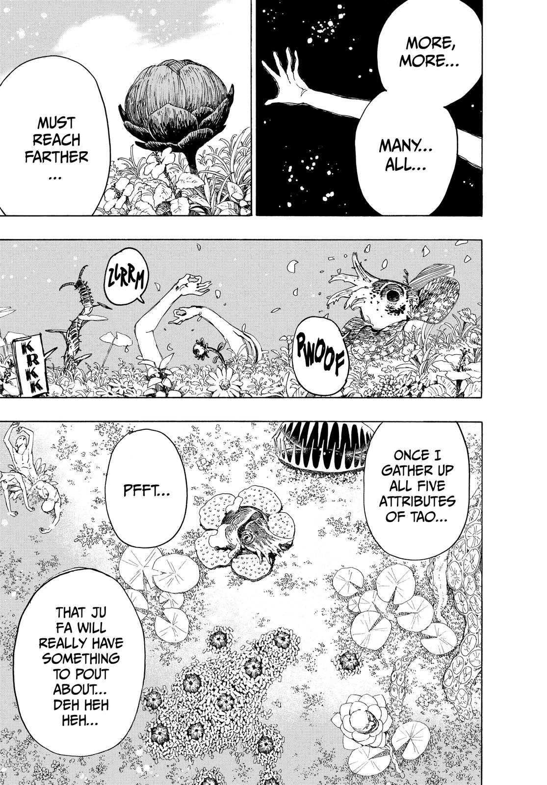 Read Jigokuraku EN Manga Online