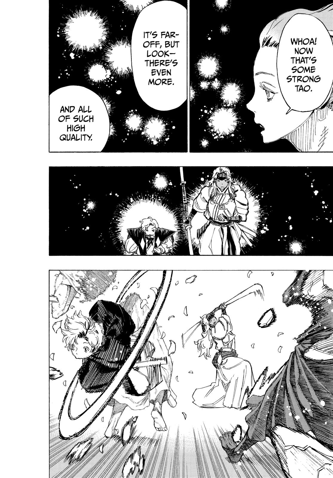 Read Jigokuraku EN Manga Online