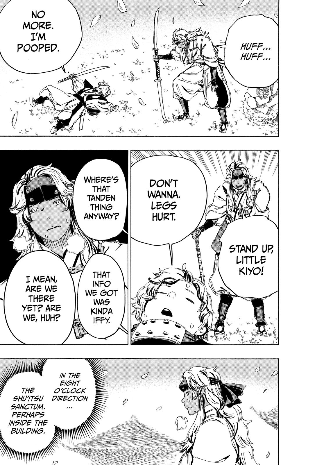 Read Jigokuraku EN Manga Online