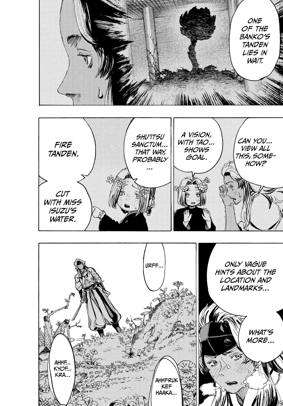 Read Jigokuraku EN Manga Online