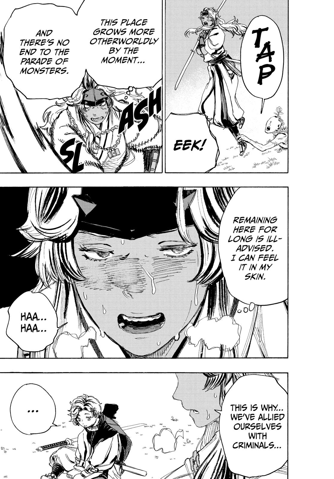 Read Jigokuraku EN Manga Online