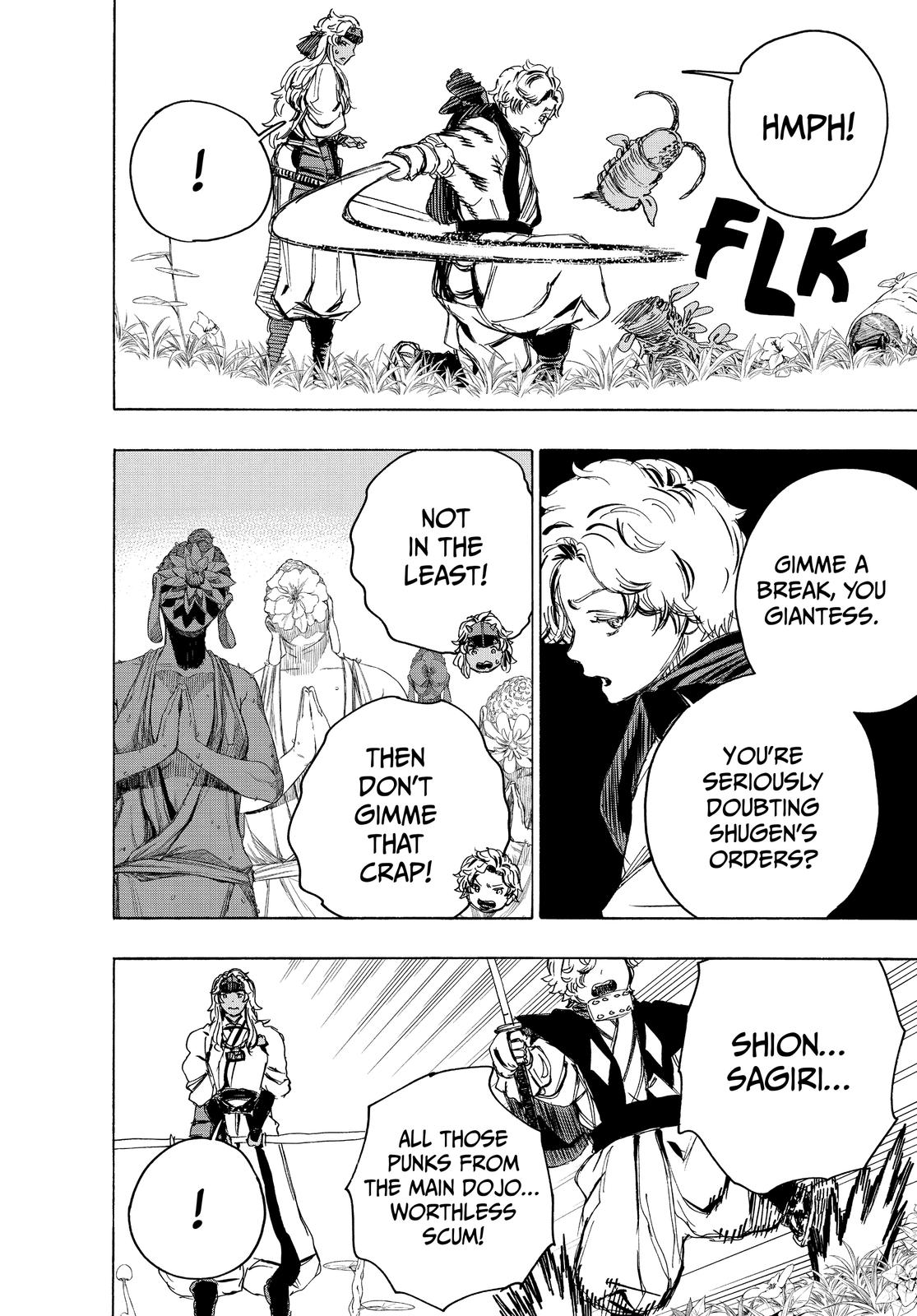 Read Jigokuraku EN Manga Online