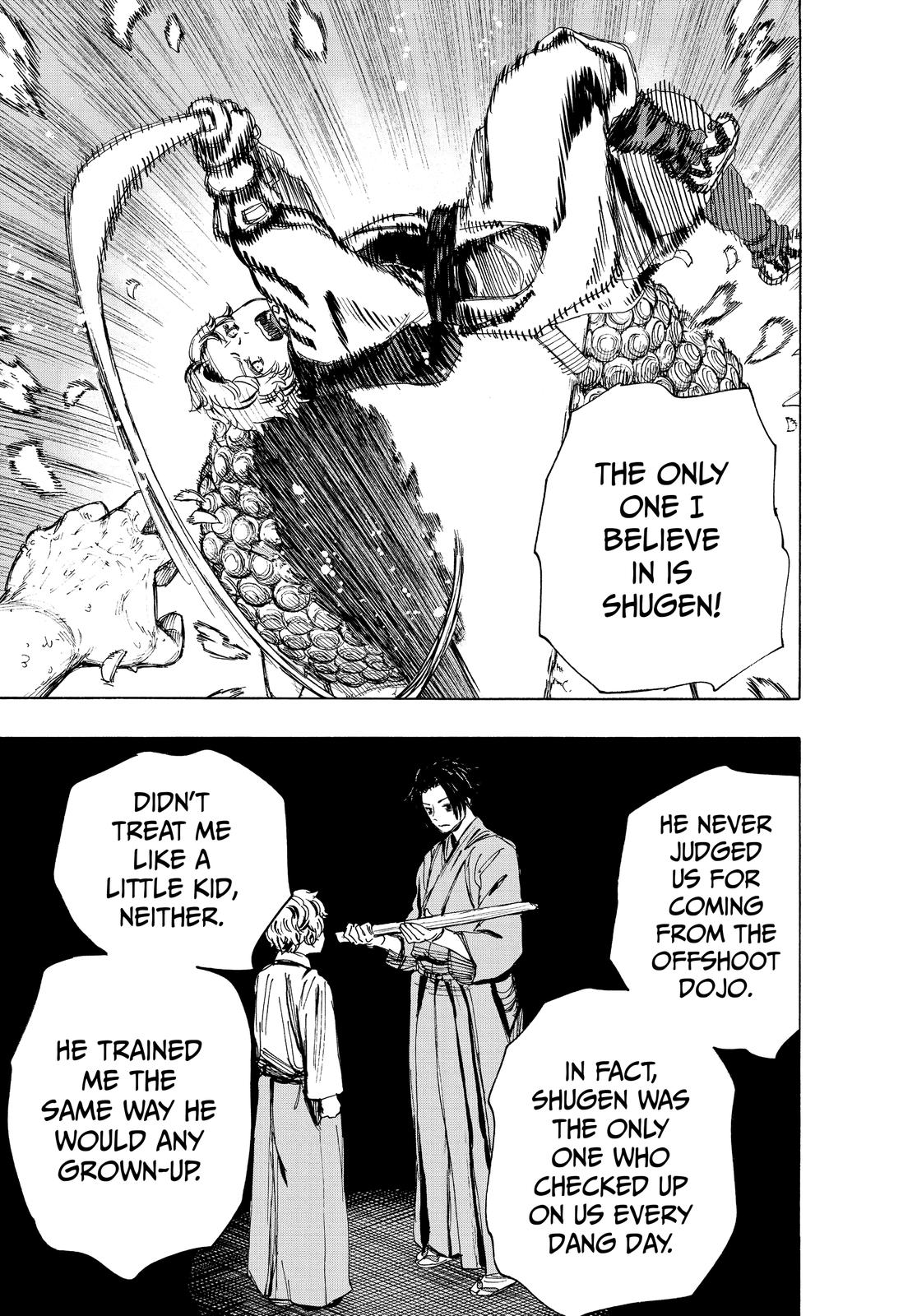 Read Jigokuraku EN Manga Online