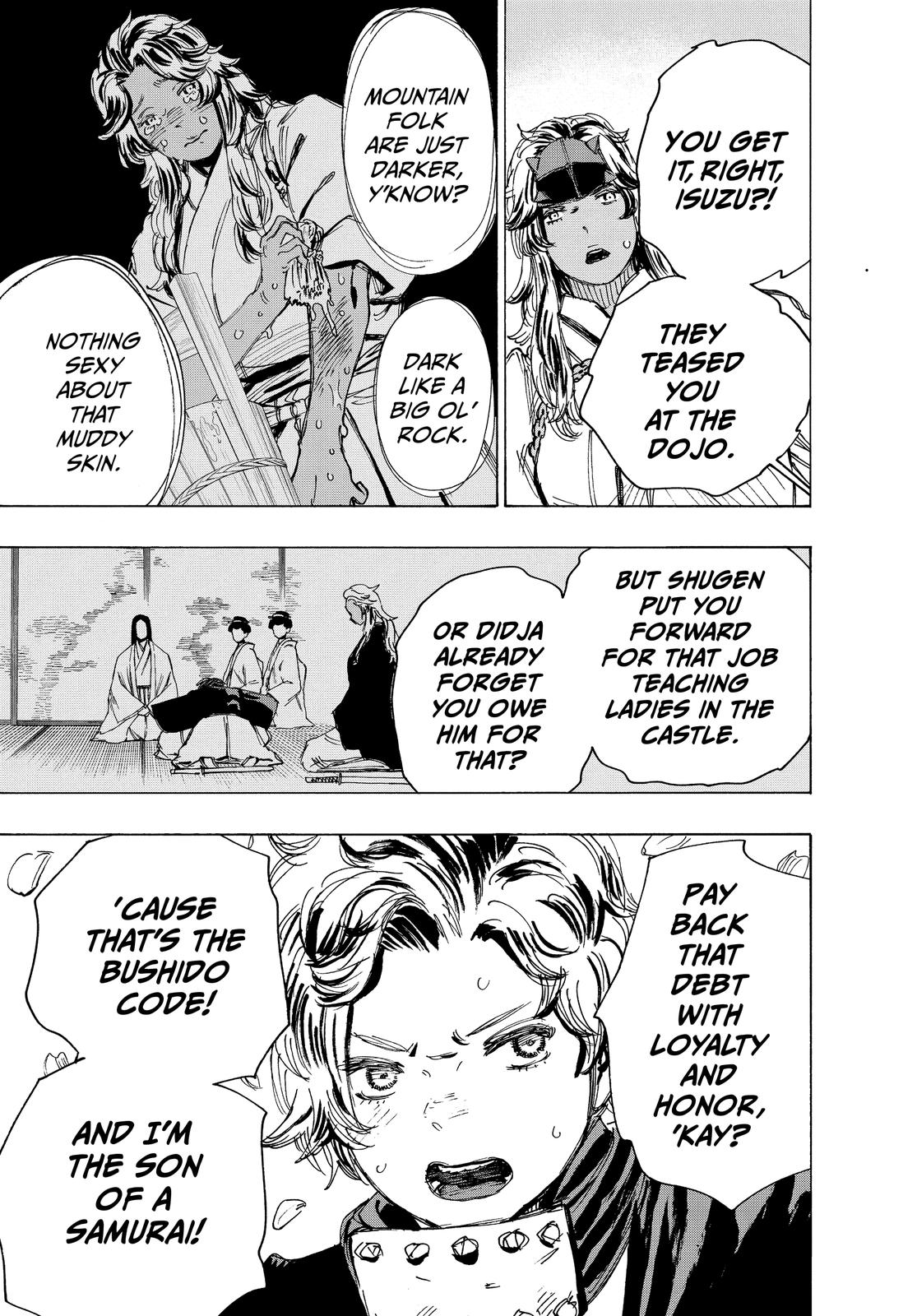 Read Jigokuraku EN Manga Online