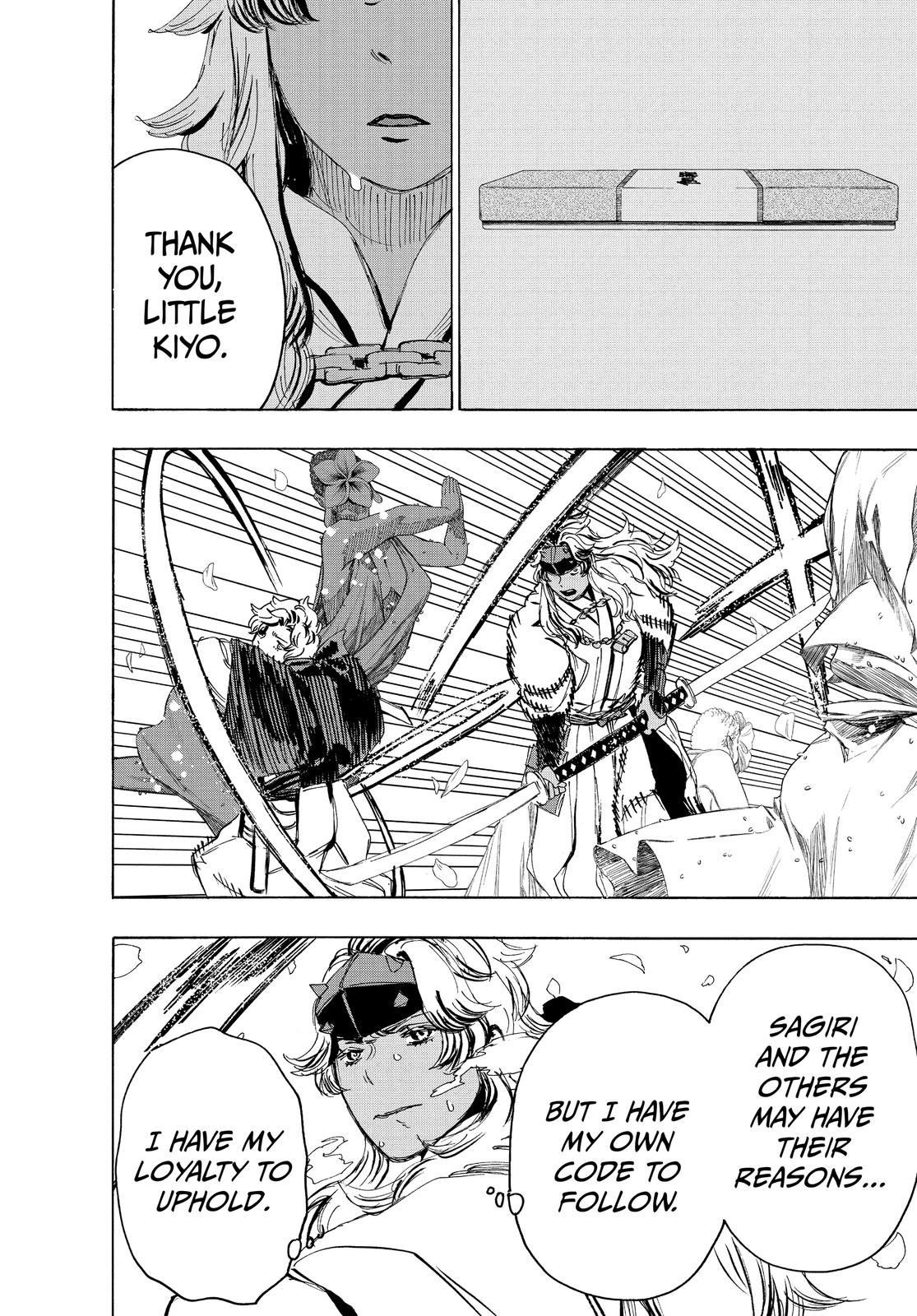 Read Jigokuraku EN Manga Online