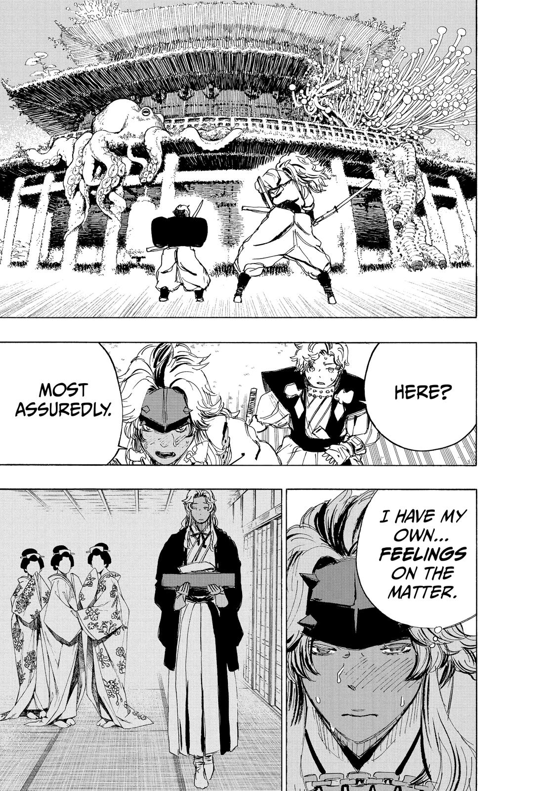 Read Jigokuraku EN Manga Online