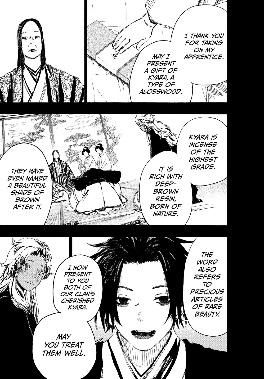 Read Jigokuraku EN Manga Online