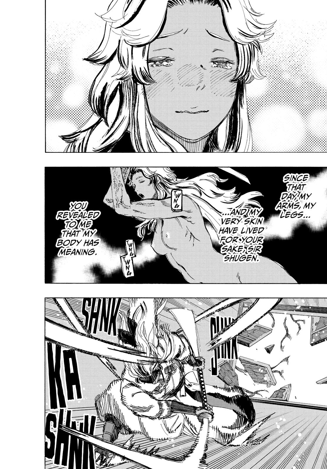 Read Jigokuraku EN Manga Online