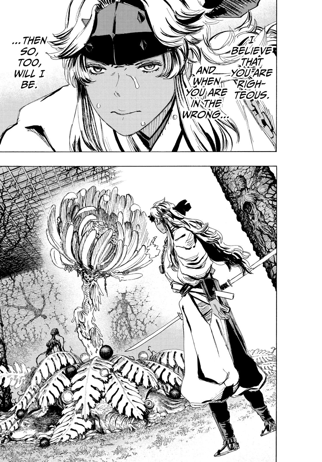 Read Jigokuraku EN Manga Online