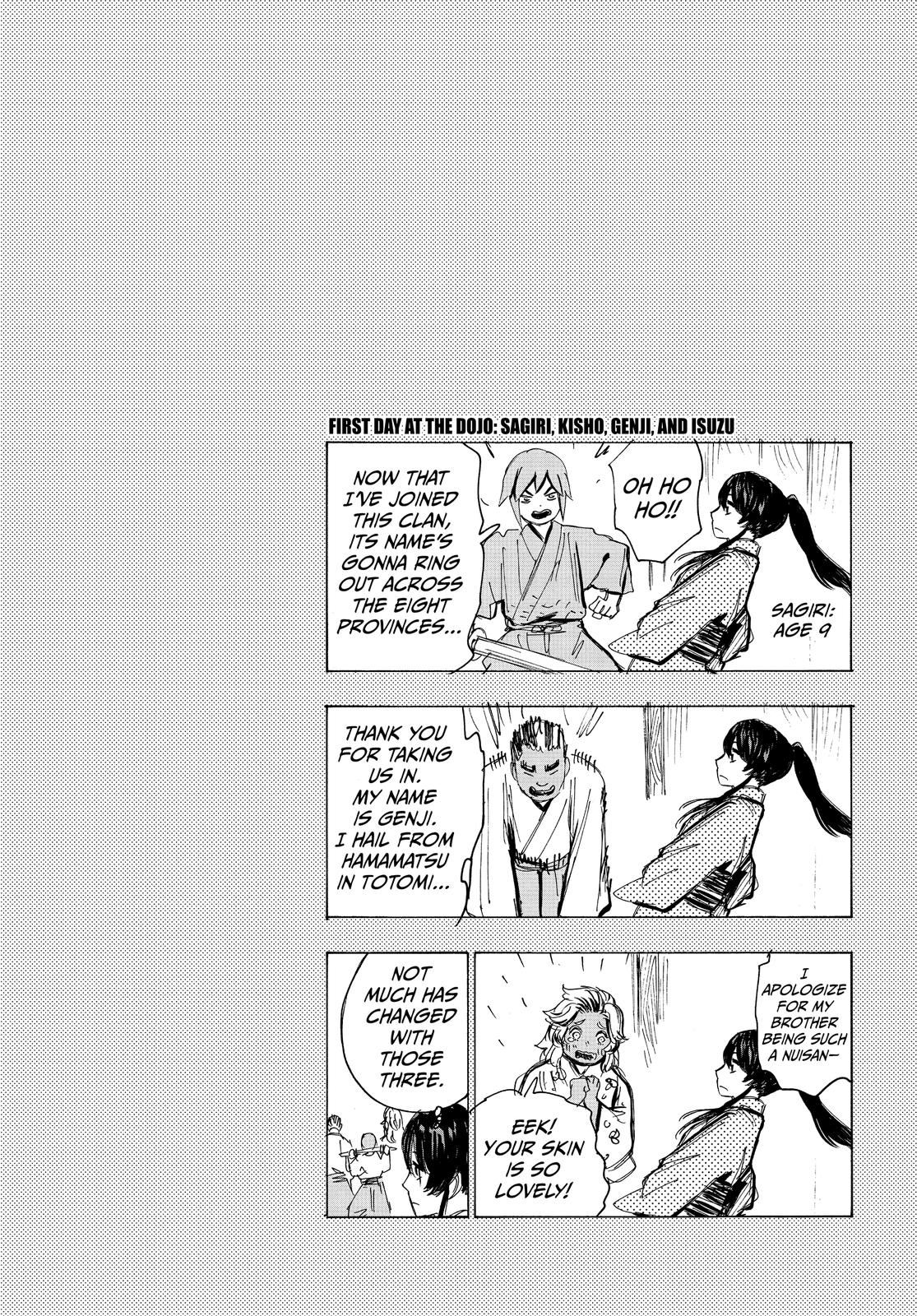 Read Jigokuraku EN Manga Online