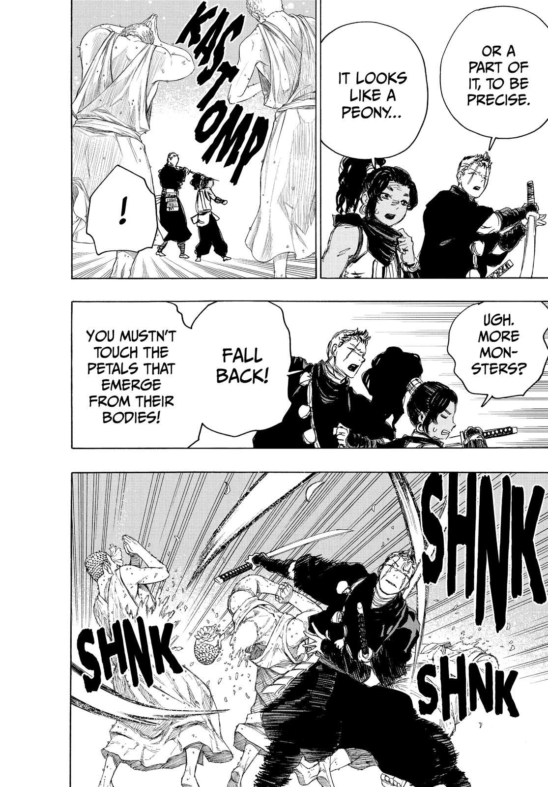 Read Jigokuraku EN Manga Online