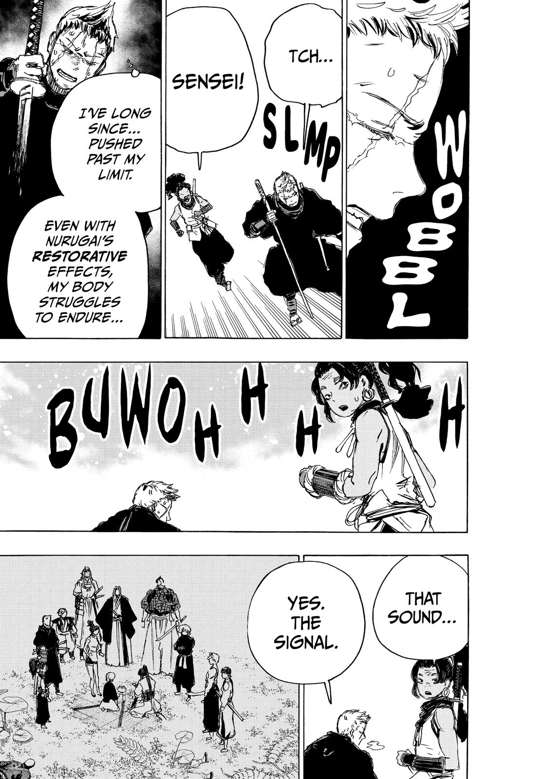 Read Jigokuraku EN Manga Online