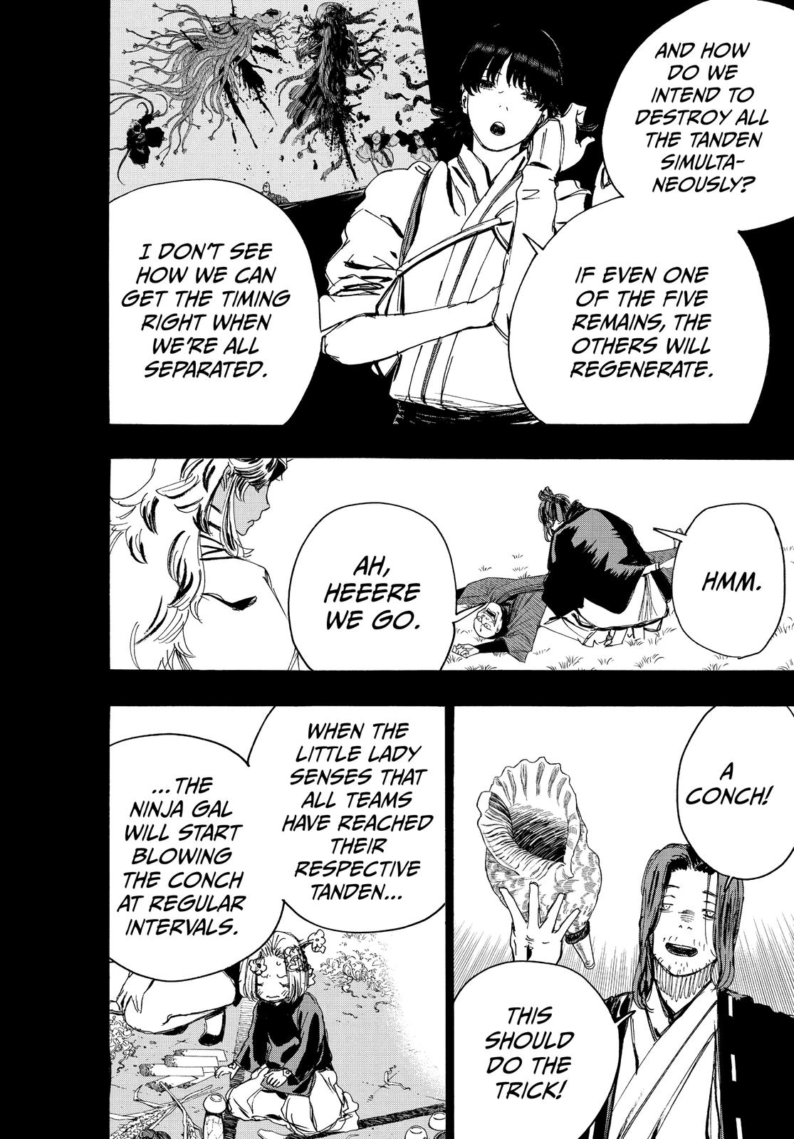 Read Jigokuraku EN Manga Online