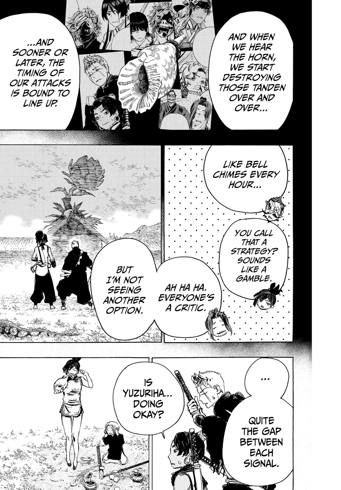 Read Jigokuraku EN Manga Online