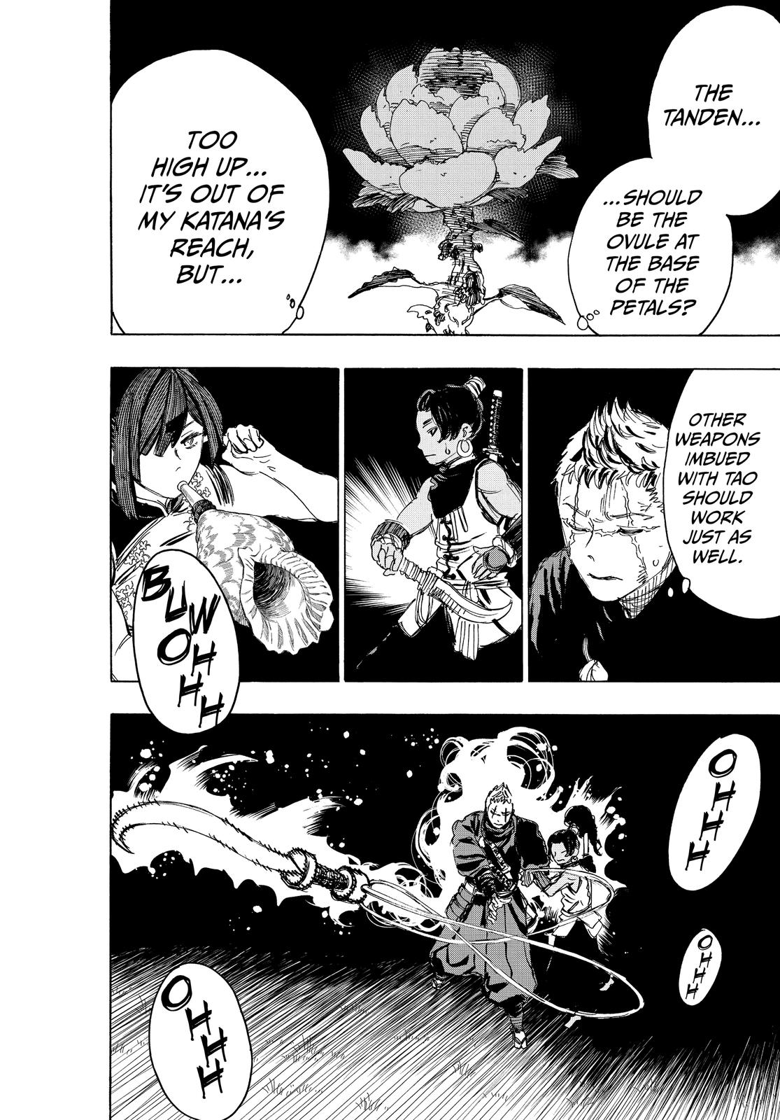 Read Jigokuraku EN Manga Online