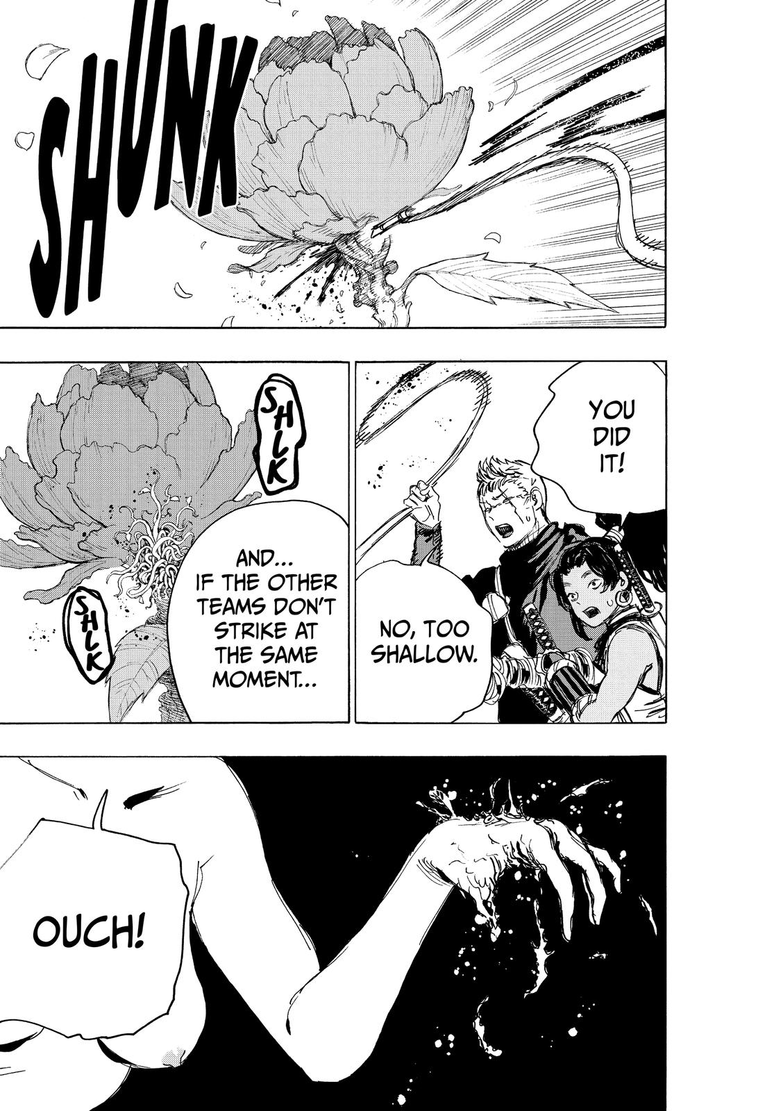 Read Jigokuraku EN Manga Online