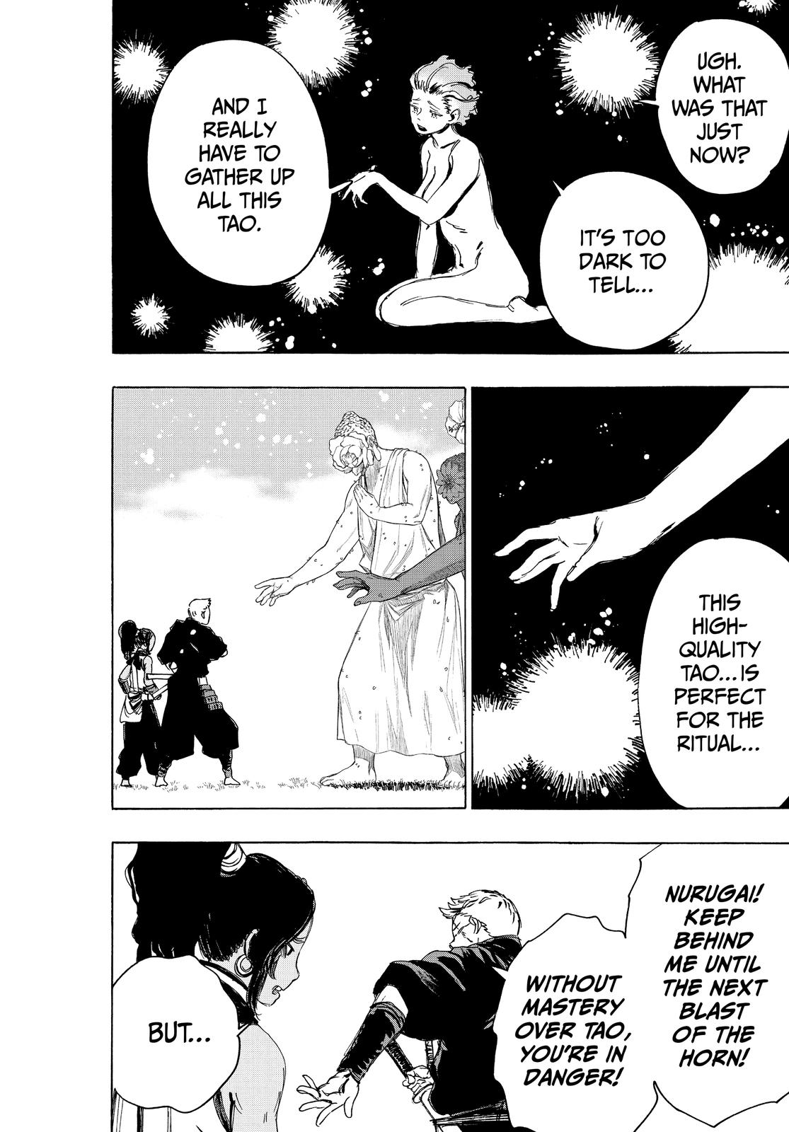 Read Jigokuraku EN Manga Online