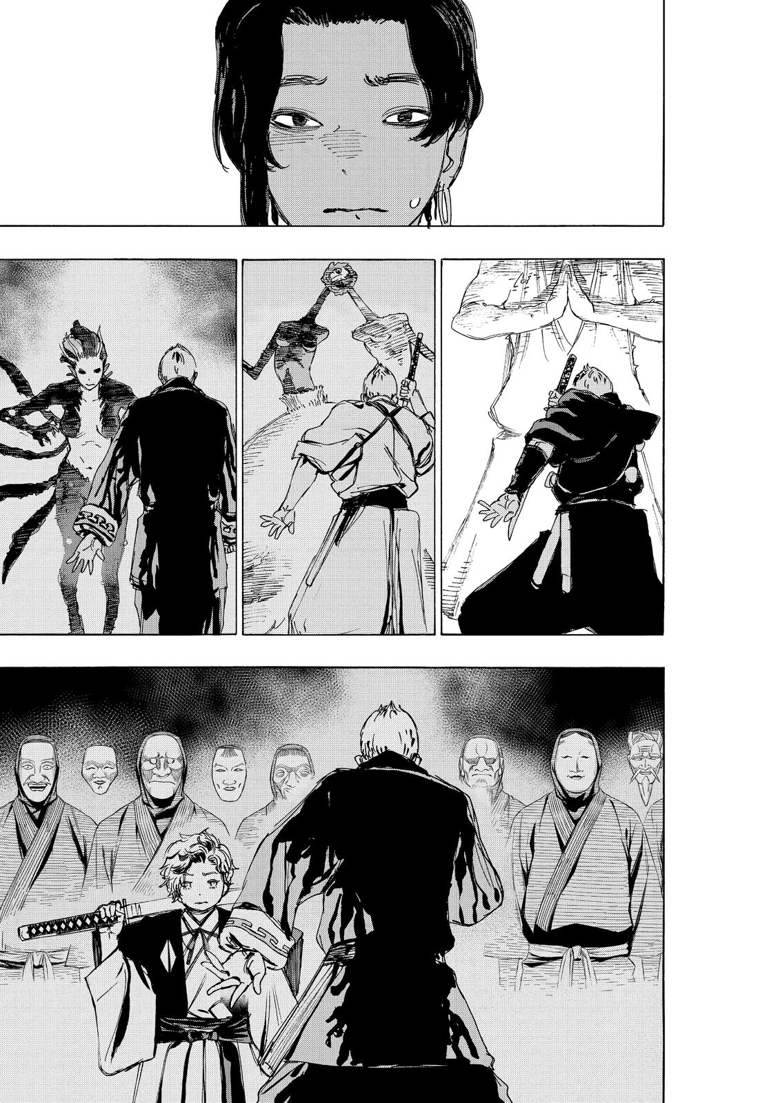 Read Jigokuraku EN Manga Online