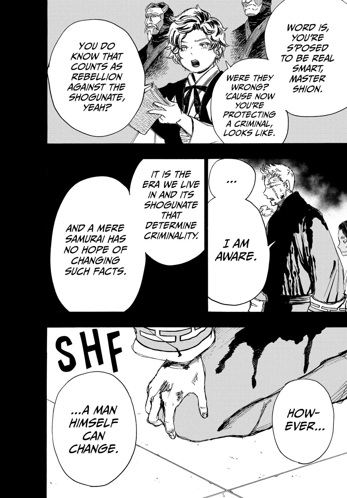 Read Jigokuraku EN Manga Online