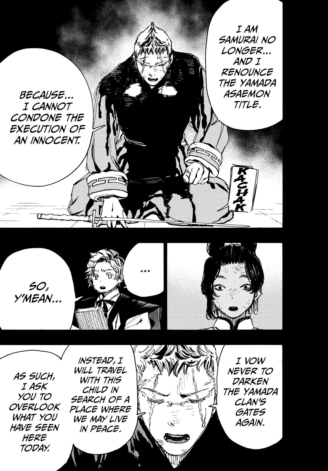 Read Jigokuraku EN Manga Online