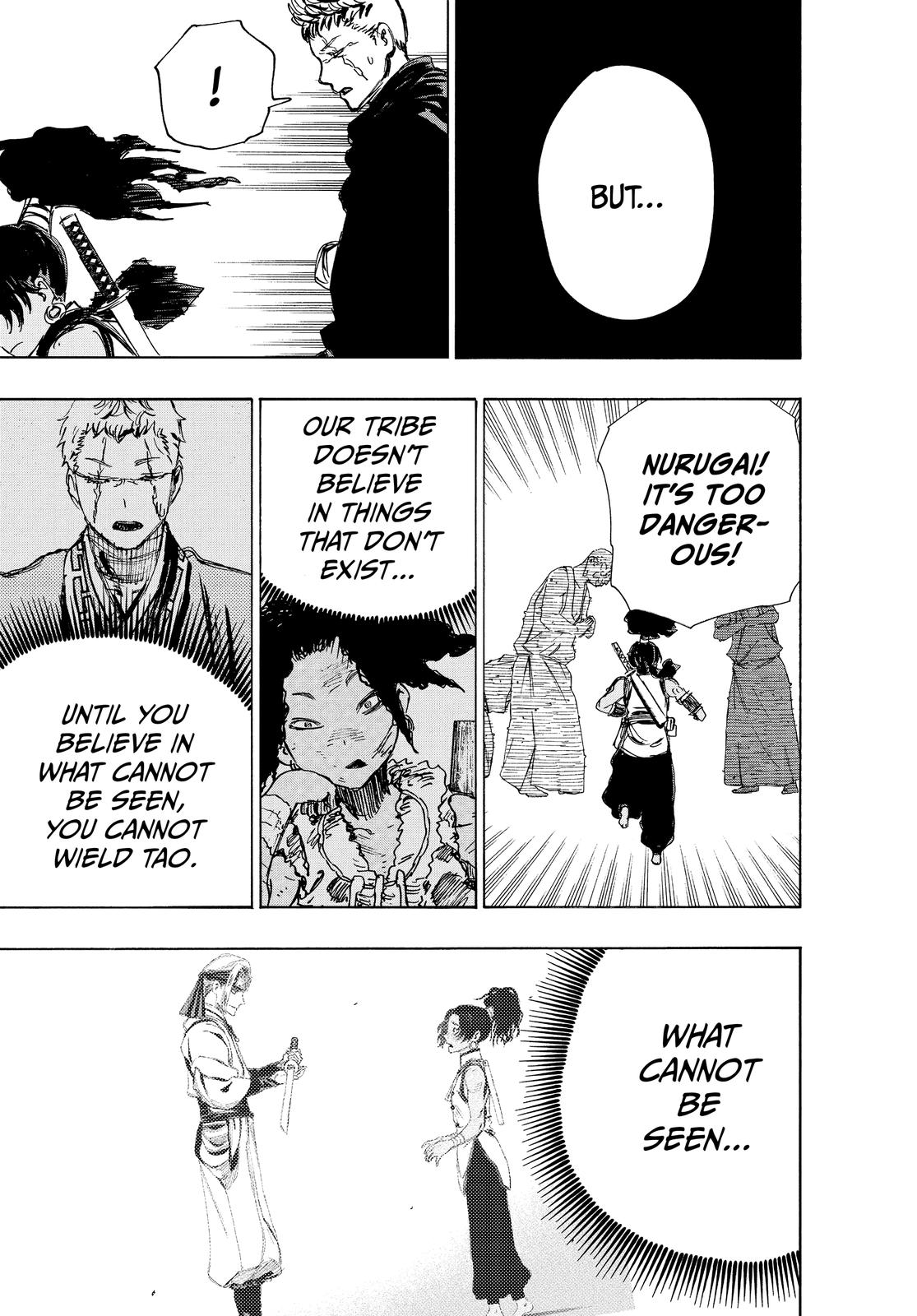 Read Jigokuraku EN Manga Online