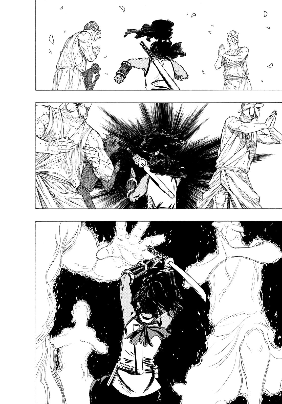 Read Jigokuraku EN Manga Online