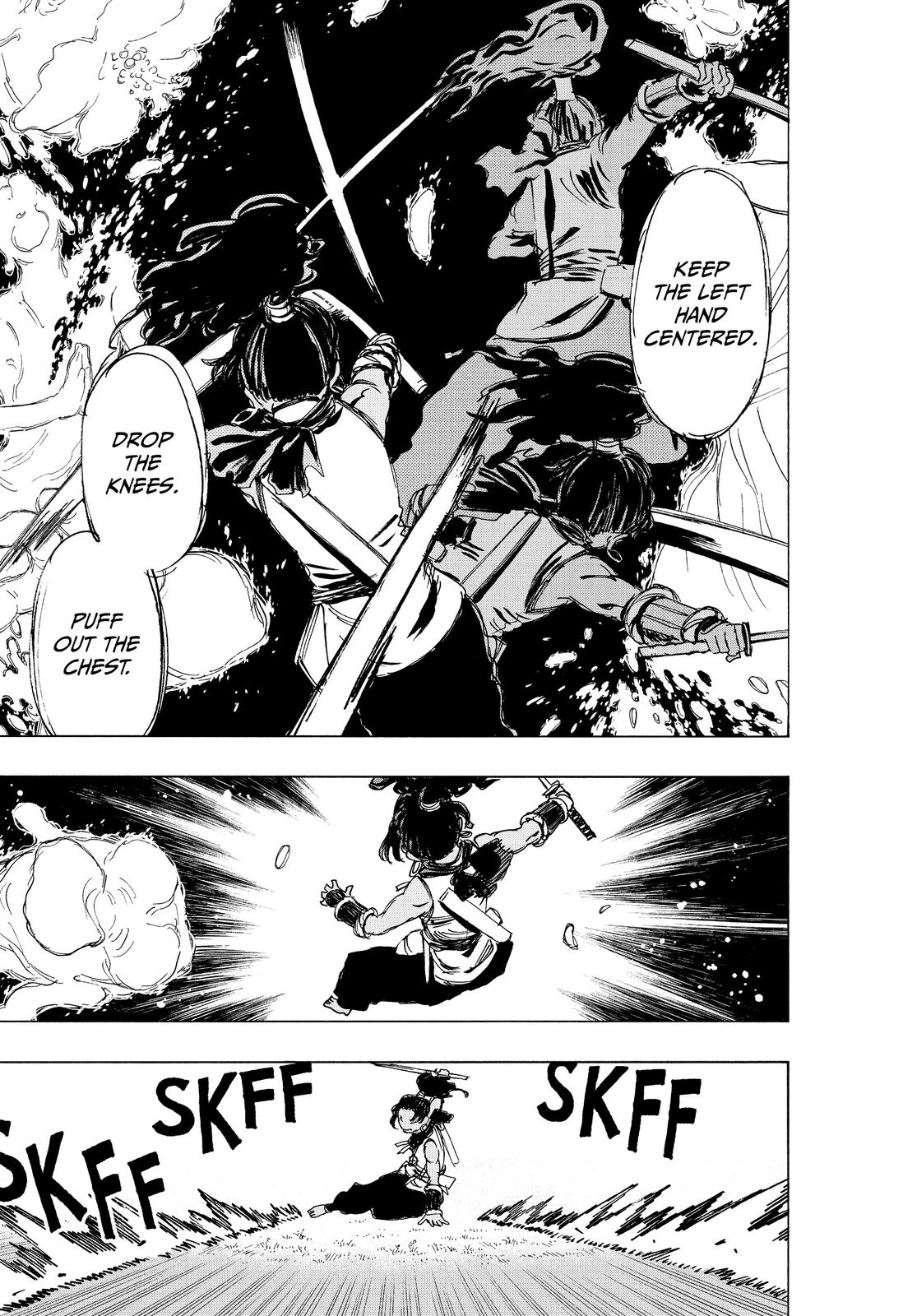 Read Jigokuraku EN Manga Online