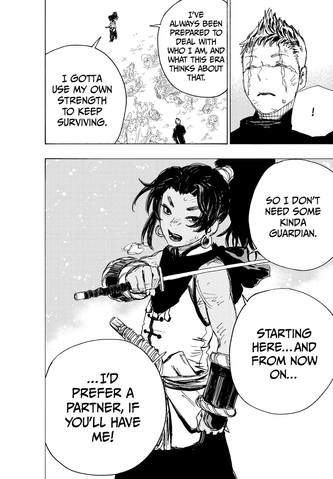 Read Jigokuraku EN Manga Online