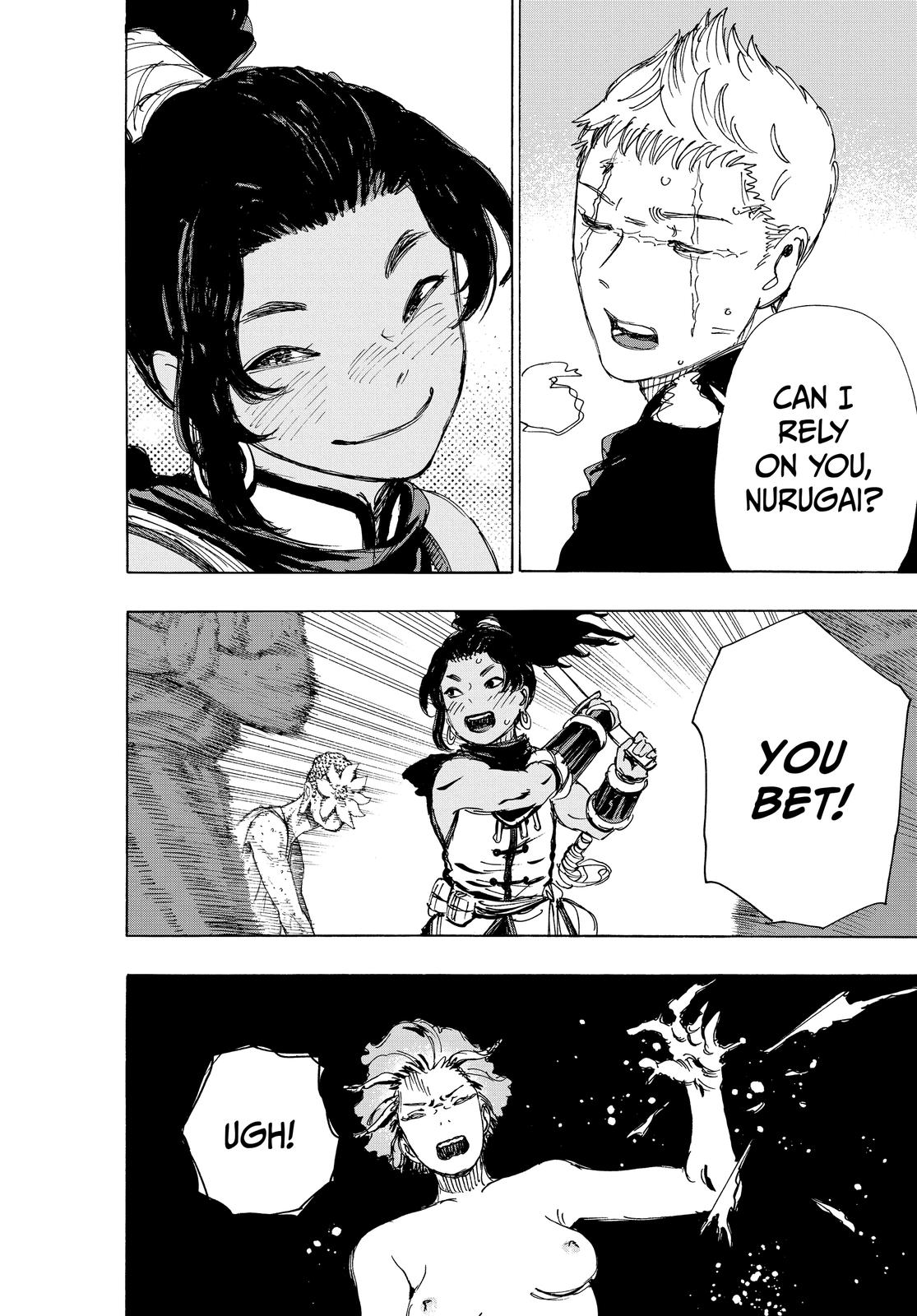 Read Jigokuraku EN Manga Online