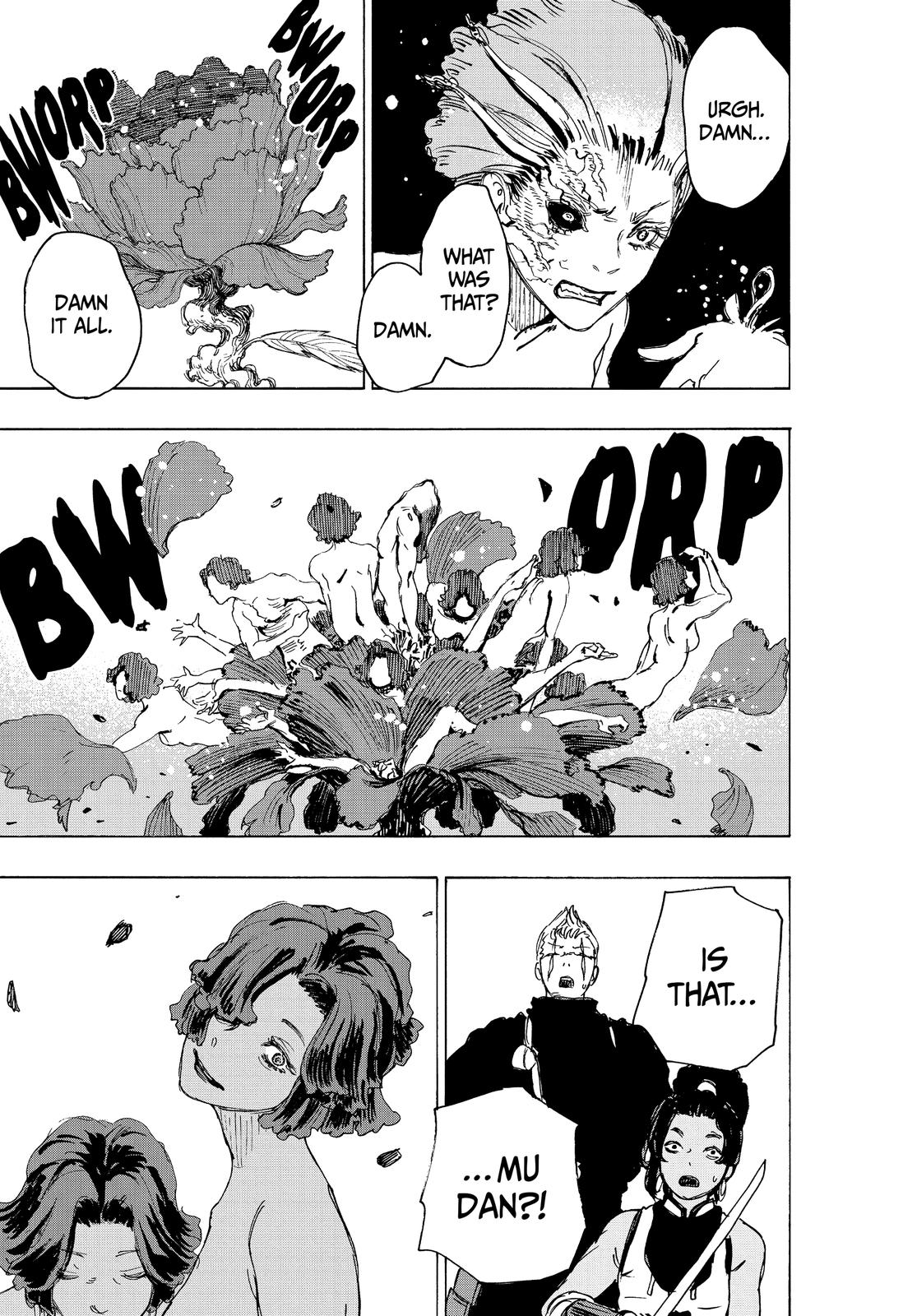 Read Jigokuraku EN Manga Online