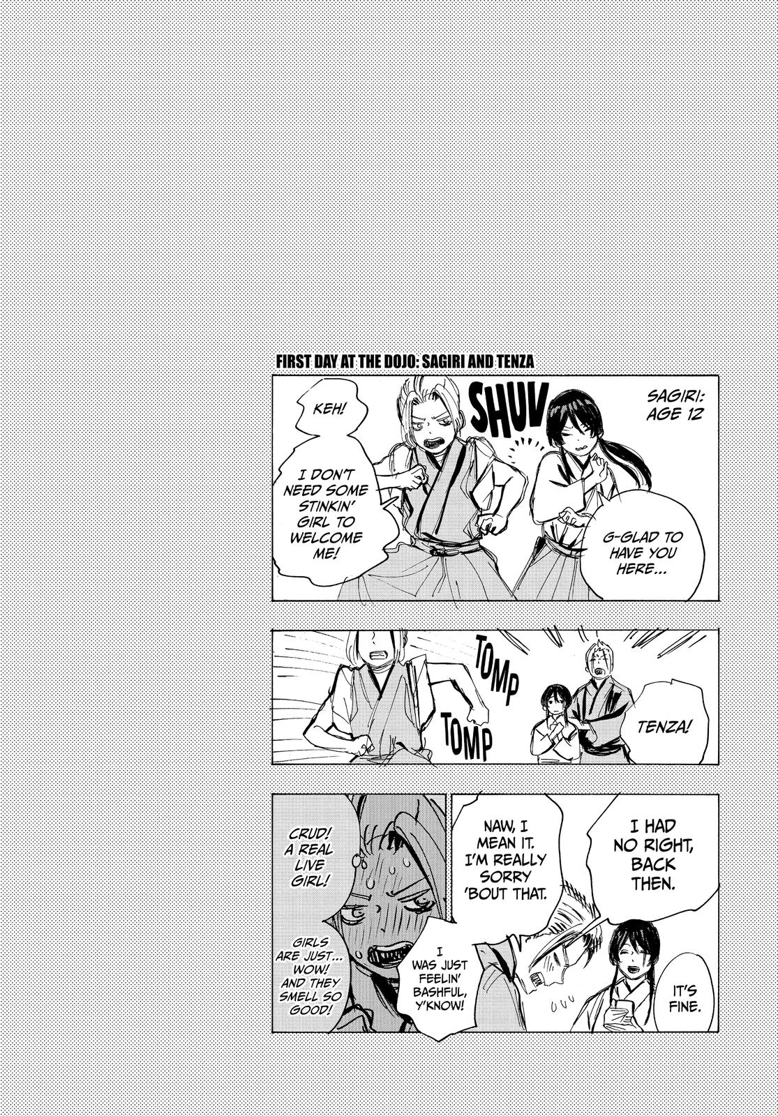 Read Jigokuraku EN Manga Online