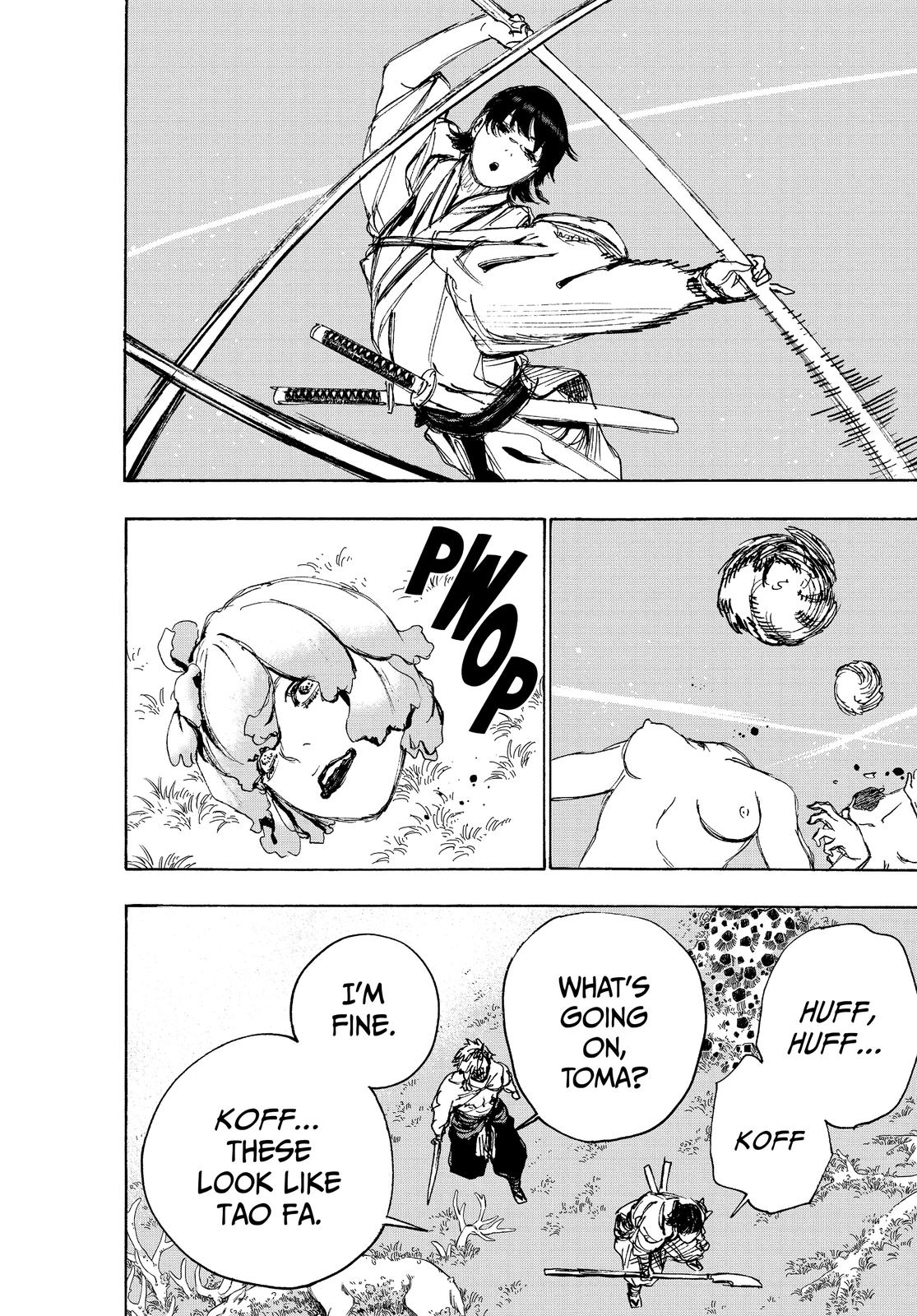 Read Jigokuraku EN Manga Online