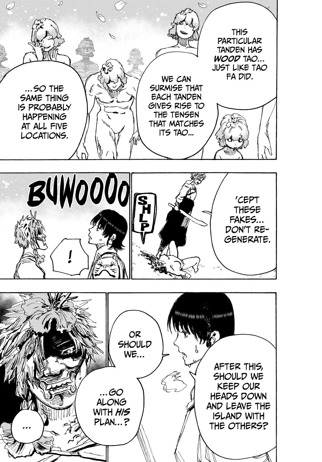 Read Jigokuraku EN Manga Online