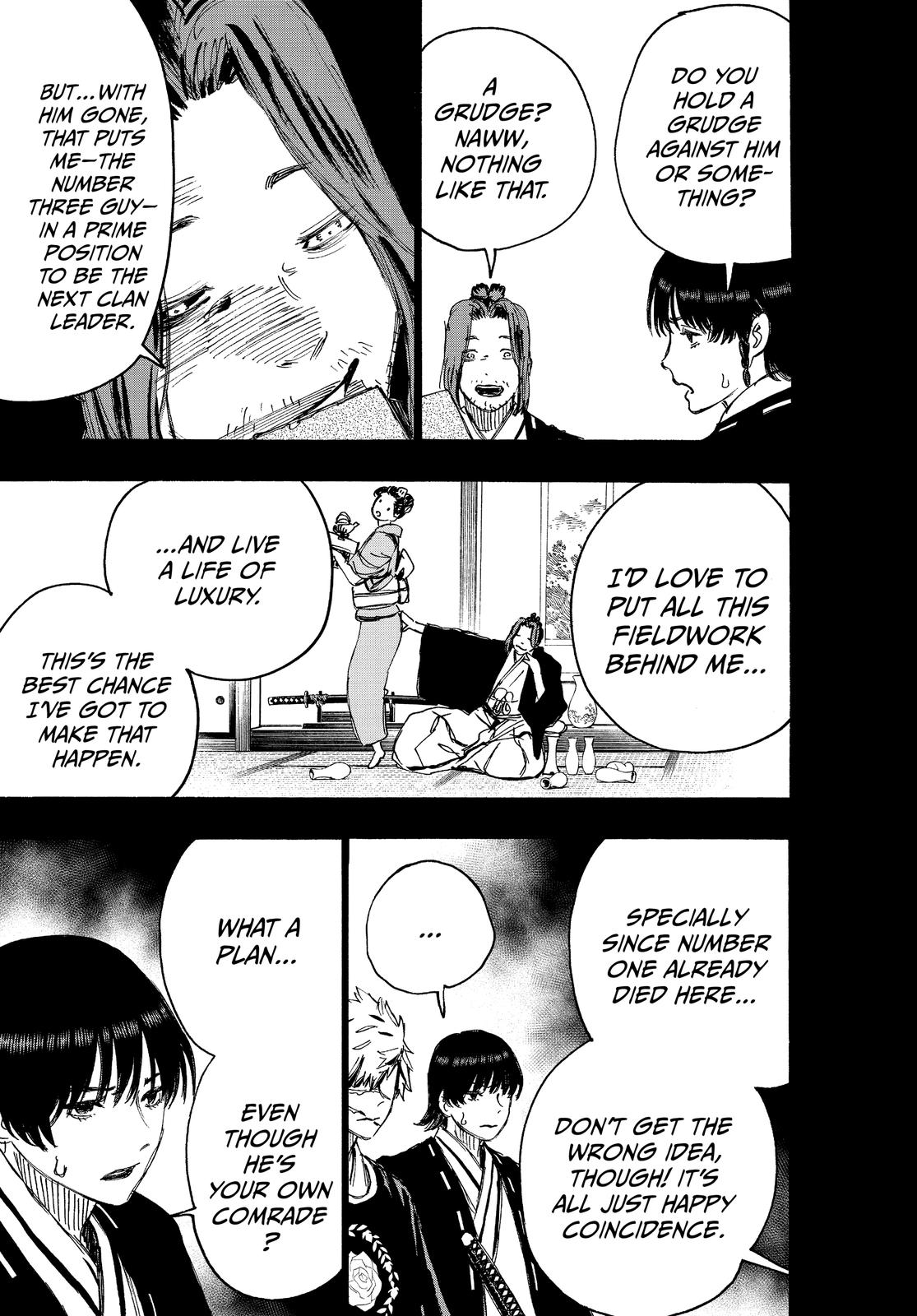 Read Jigokuraku EN Manga Online