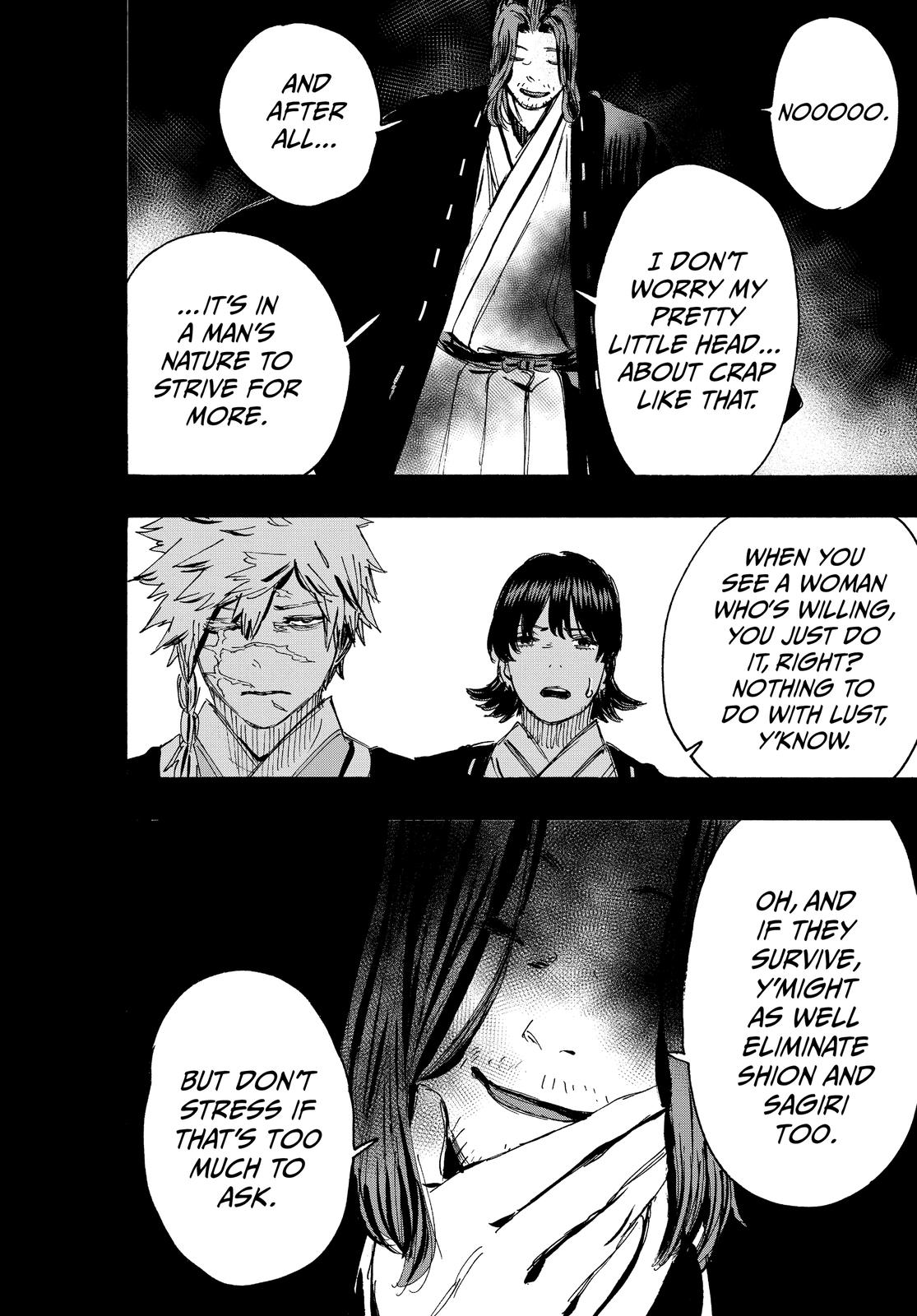 Read Jigokuraku EN Manga Online