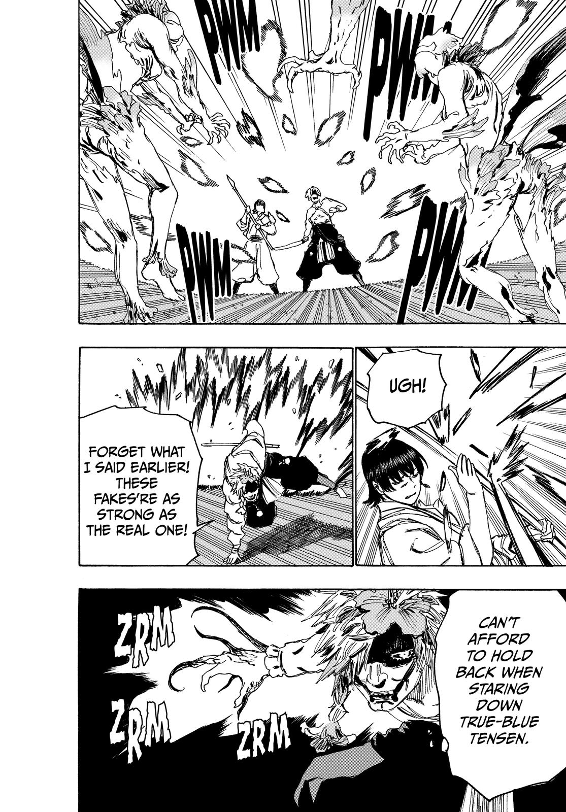 Read Jigokuraku EN Manga Online