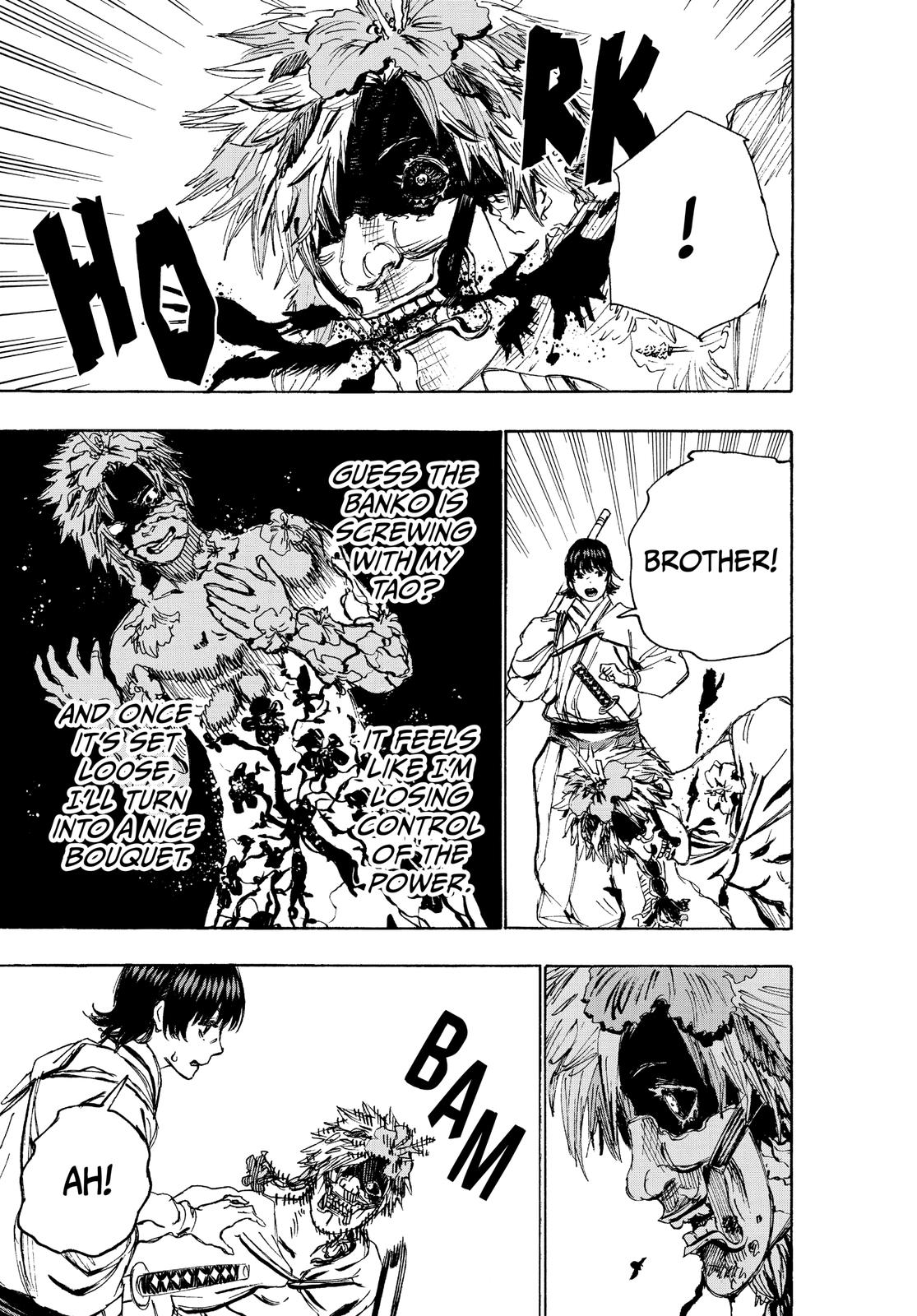 Read Jigokuraku EN Manga Online