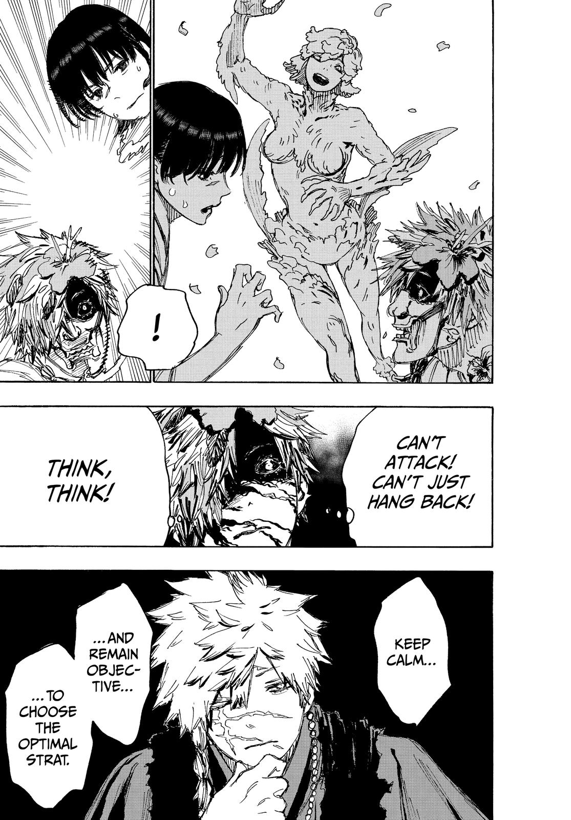 Read Jigokuraku EN Manga Online