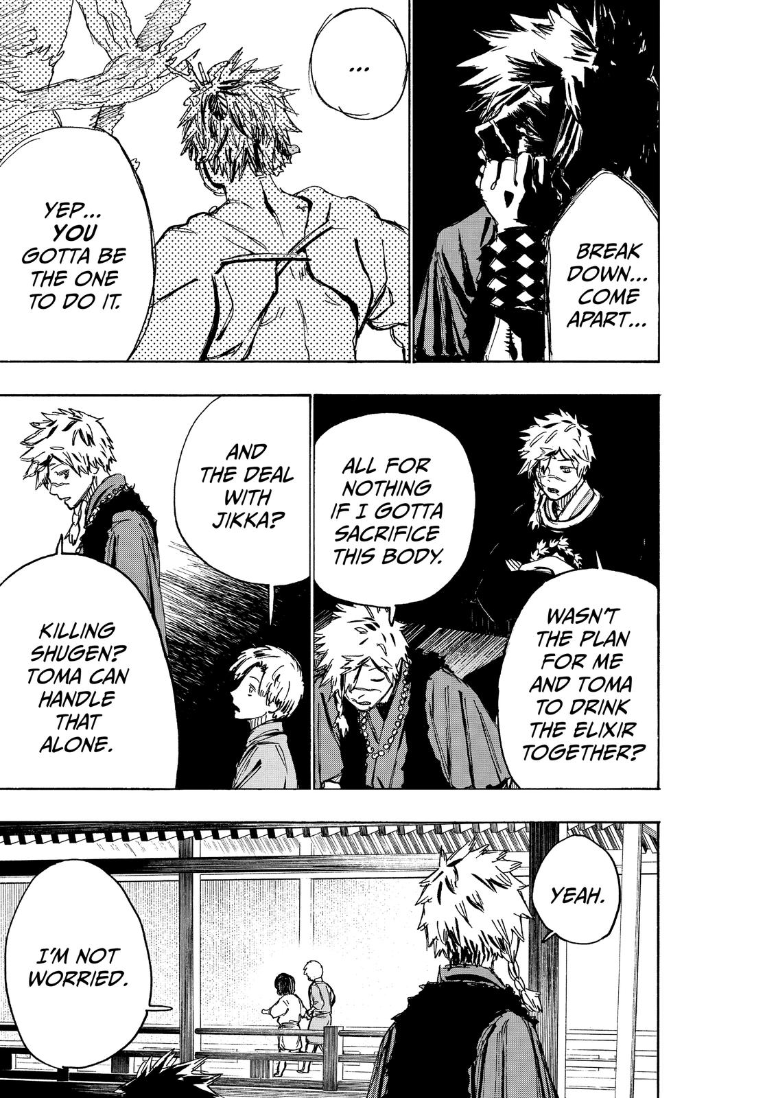 Read Jigokuraku EN Manga Online