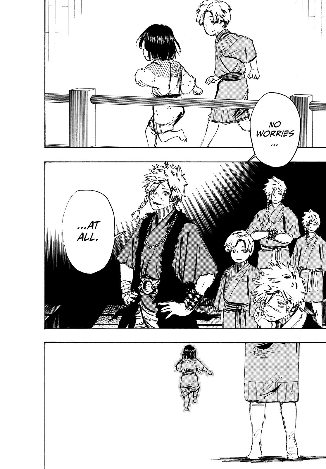 Read Jigokuraku EN Manga Online