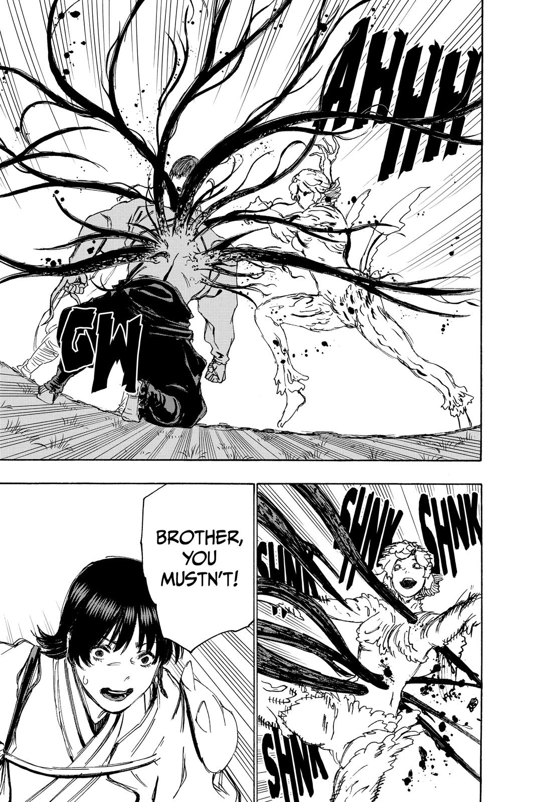 Read Jigokuraku EN Manga Online