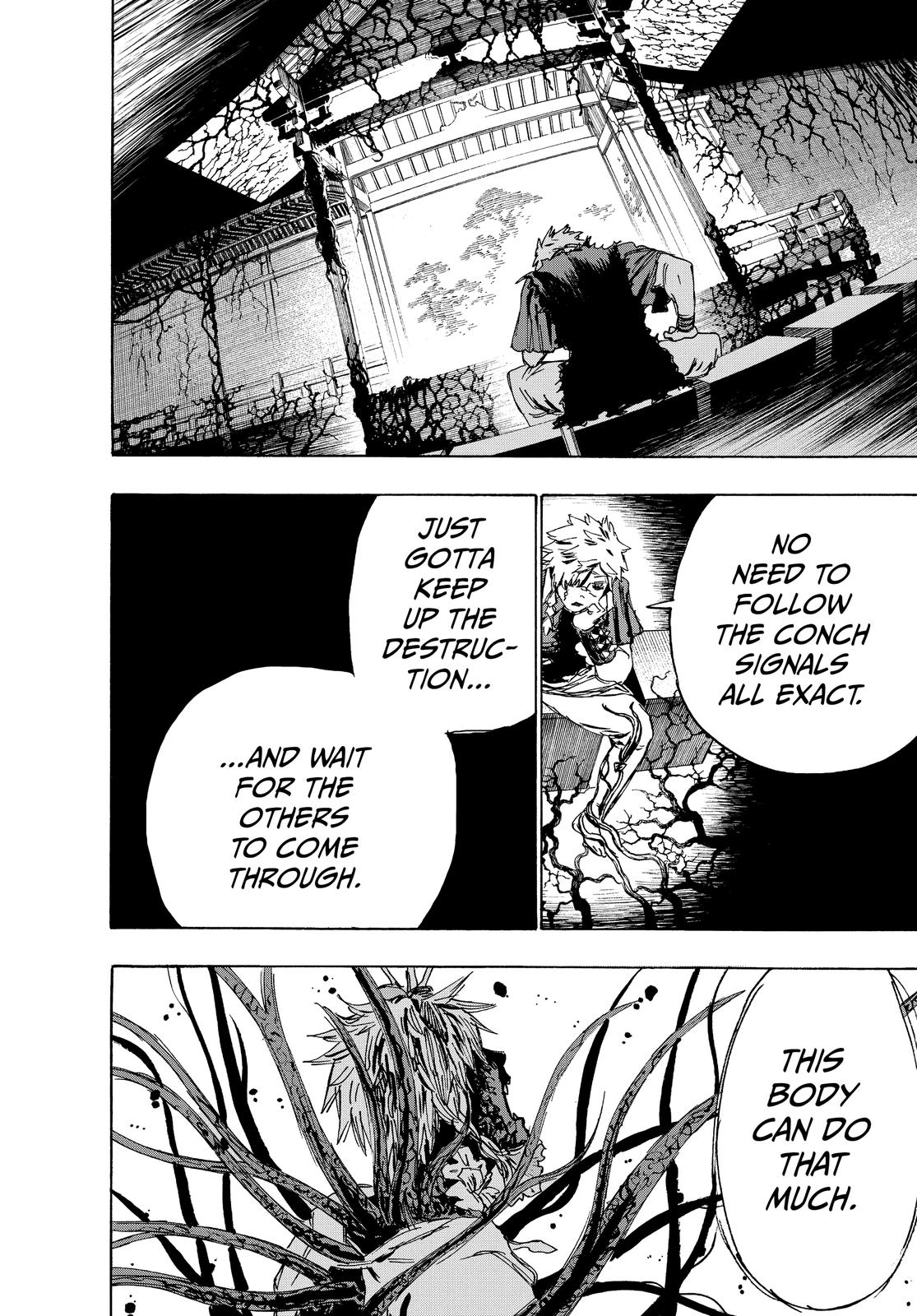 Read Jigokuraku EN Manga Online