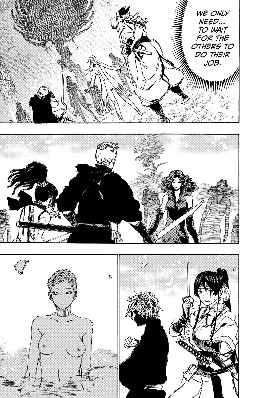 Read Jigokuraku EN Manga Online