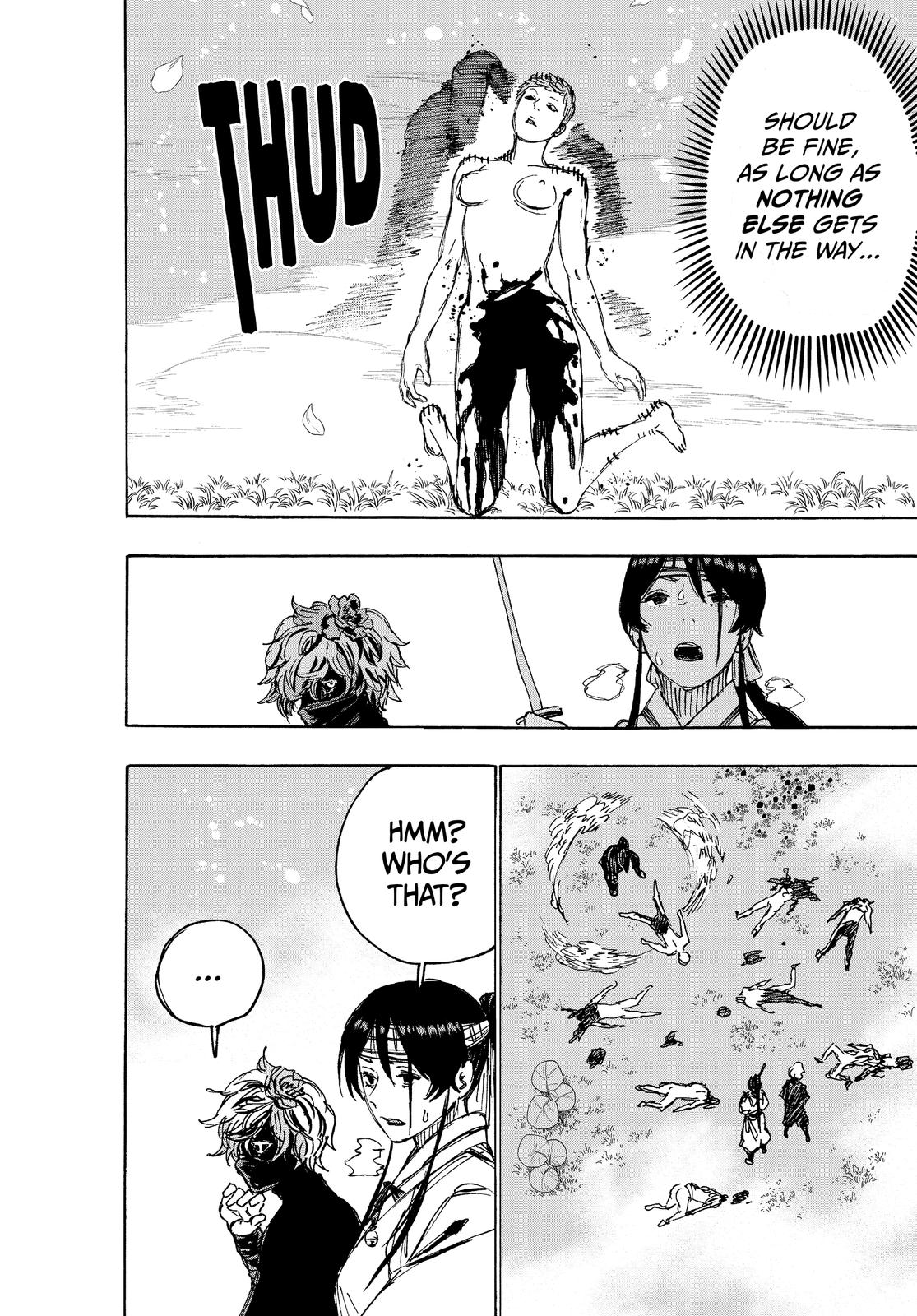 Read Jigokuraku EN Manga Online