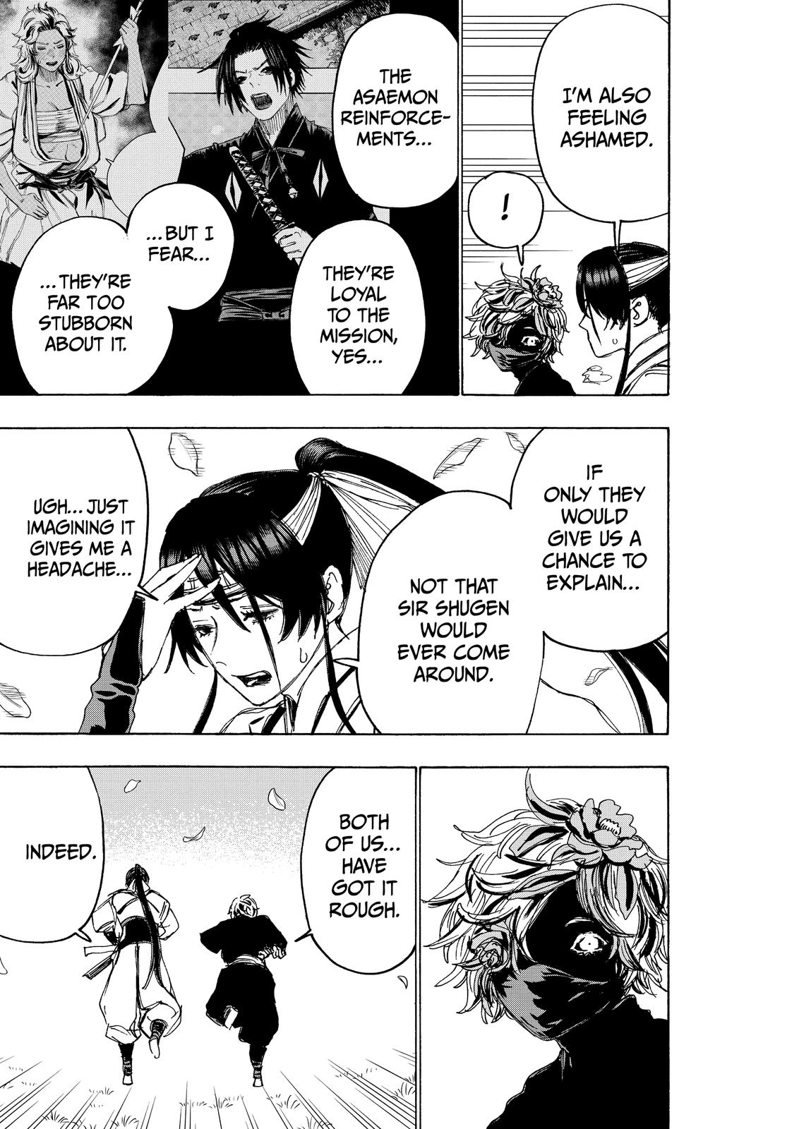 Read Jigokuraku EN Manga Online