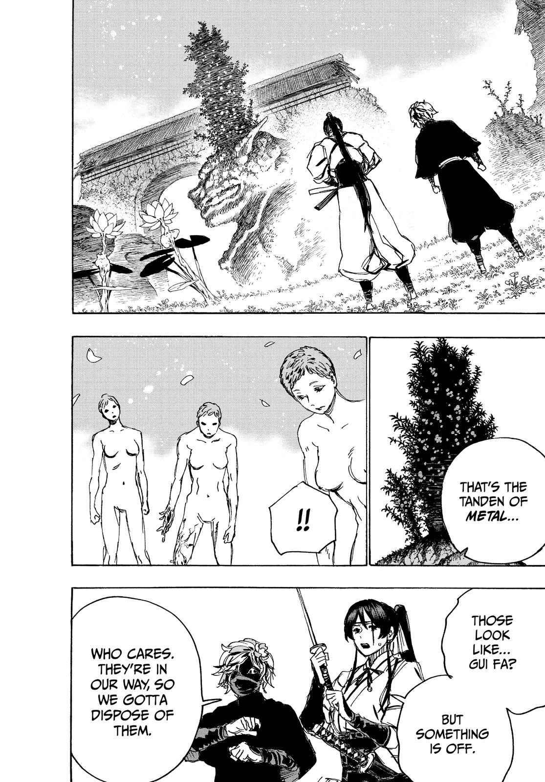 Read Jigokuraku EN Manga Online