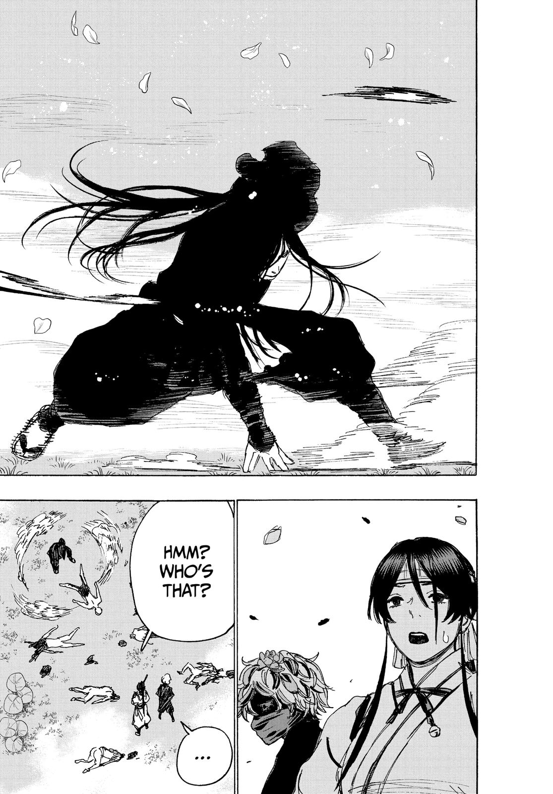 Read Jigokuraku EN Manga Online