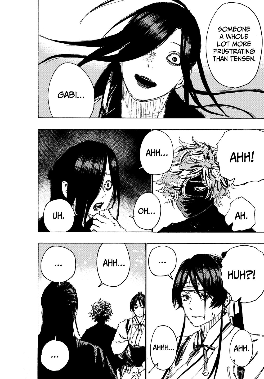 Read Jigokuraku EN Manga Online