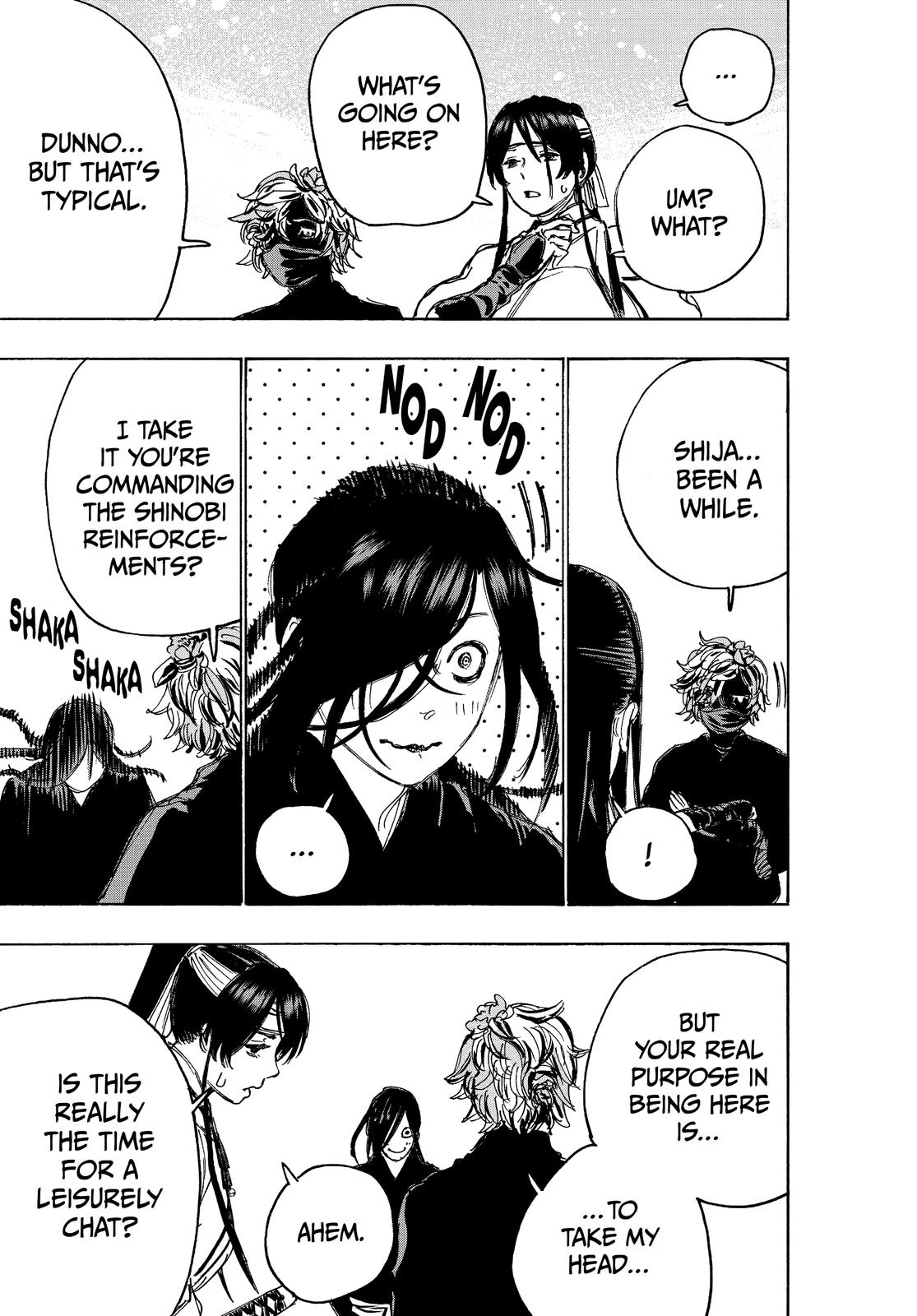 Read Jigokuraku EN Manga Online